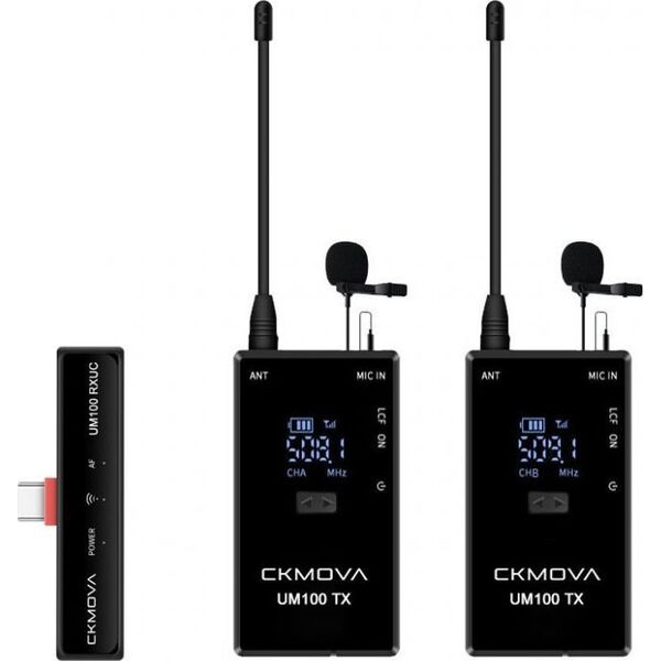 Mikrofon CKMOVA UM100 Kit4