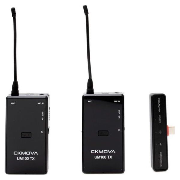 Mikrofon CKMOVA UM100 Kit4