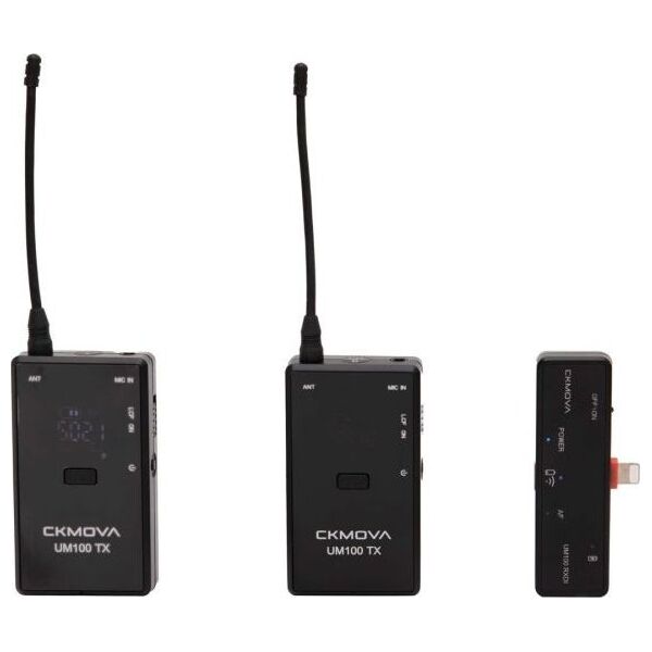 Mikrofon CKMOVA UM100 Kit6