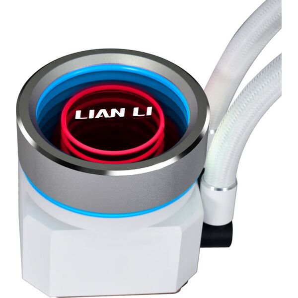 Chłodzenie wodne Lian Li Galahad II Trinity Performance 360 (GA2P36W)