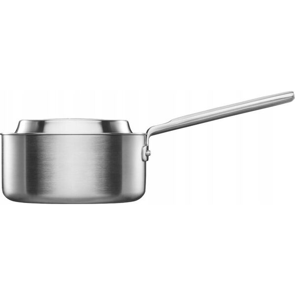 Fiskars Norden steel pot with long handle 1.8L