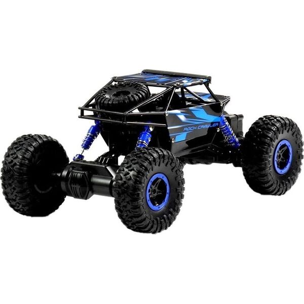 Lean Sport Auto Zdalnie Sterowane 1:18 Niebieskie