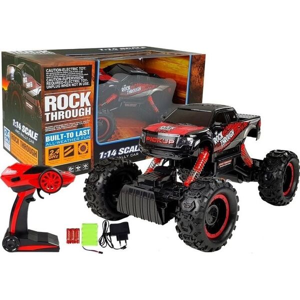 Lean Sport Auto na Radio Pick Up Pilot 2.4G na Resorach