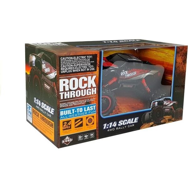 Lean Sport Auto na Radio Pick Up Pilot 2.4G na Resorach