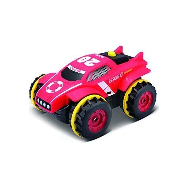 Maisto Maisto Tech R / C CyKlone AquaTr. 16cm red - 582142