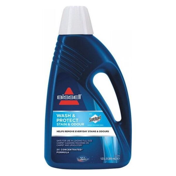 Bissell Bissell Wash and Protect - Stain and Odour Formula 1500 ml, 1 pc(s)