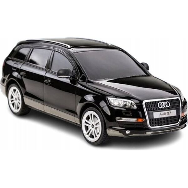 RASTAR automodelis valdomas 1:24 Audi q7, 27300