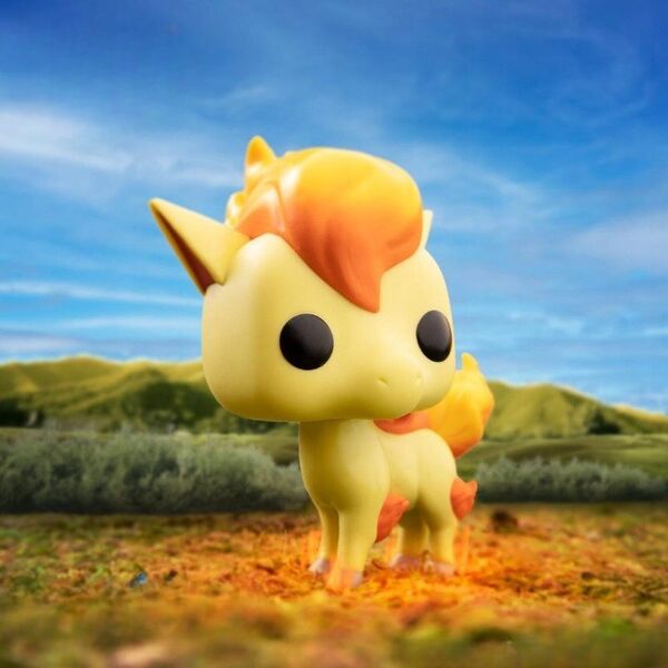 Figurka Funko Pop FUNKO POP! Vinyl Figure: Pokemon - Ponyta