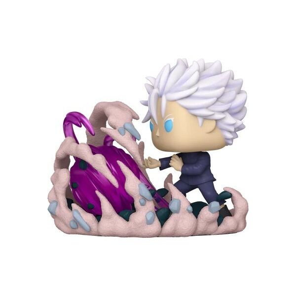 Figurka FUNKO POP! Deluxe Vinyl Figure: Jujutsu Kaisen - Gojo Satoru