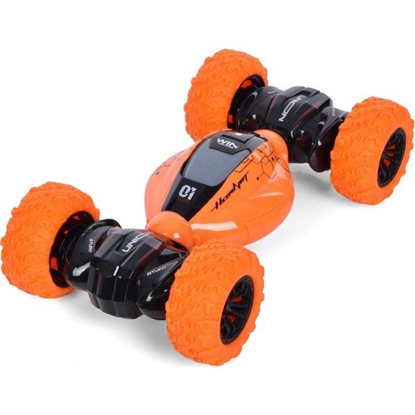 Madej Kaskaderskie autko twist RC Zdalnie Sterowany akrobata