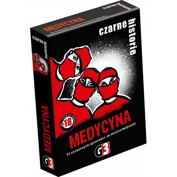 G3 Czarne historie - Medycyna (nowa edycja)
