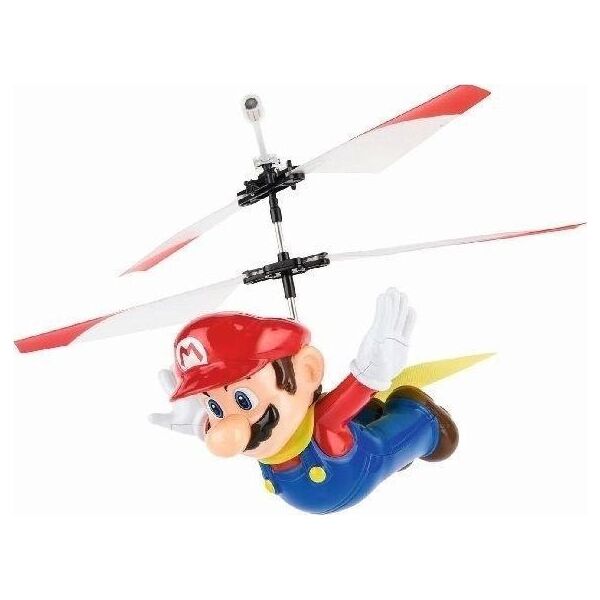 Carrera Carrera RC 2.4GHz Super Mario - Flying Cape Mario (red/yellow)