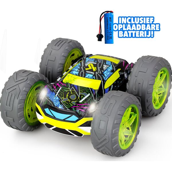 Exost EXOST radio control Car 360 Cross Flash, scale 1:18
