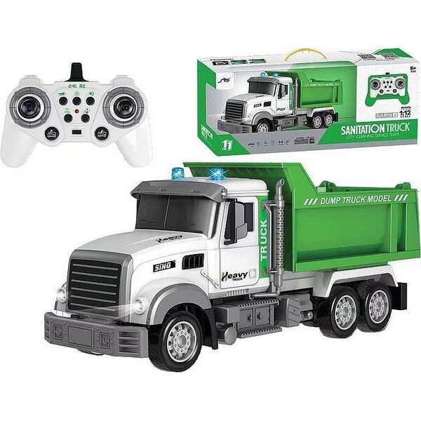 Wywrota R/C 11 funkcji 1:12