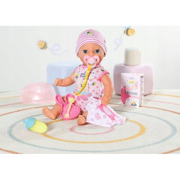 Zapf ZAPF Creation BABY born Little Baby Girl 36cm, doll