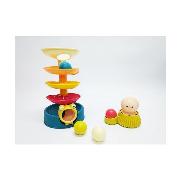 Smily Play Zjeżdżalnia skaczące piłeczki SmilyPlay SP84959