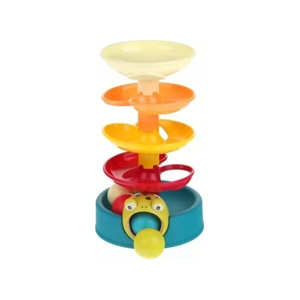 Smily Play Zjeżdżalnia skaczące piłeczki SmilyPlay SP84959
