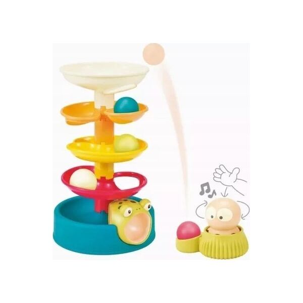 Smily Play Zjeżdżalnia skaczące piłeczki SmilyPlay SP84959
