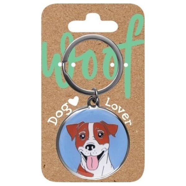 Brelok dla psiarzy - Jack Russell terrier