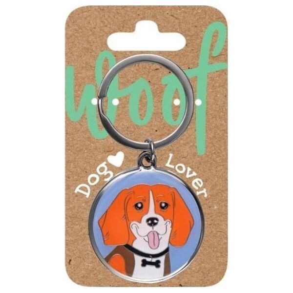 Brelok dla psiarzy - beagle