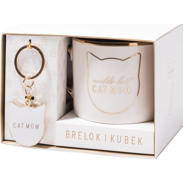Prezent dla miłośników kotów Cat Mom