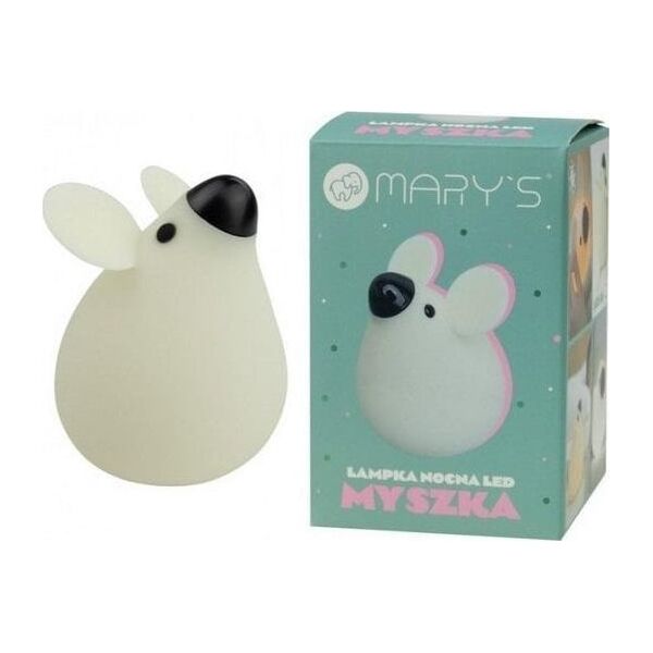 Lampka nocna LED myszka