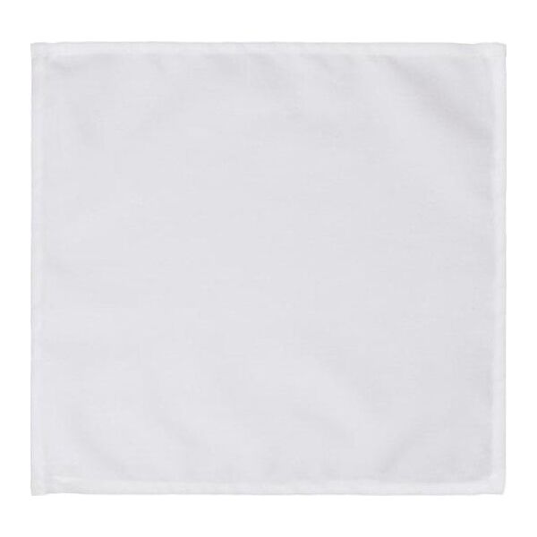Serwetki materiałowe biały 35x35cm 25szt