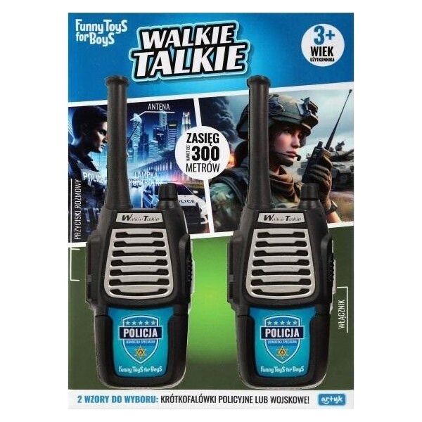 Walkie Talkie