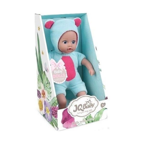Lalka bobas 23cm