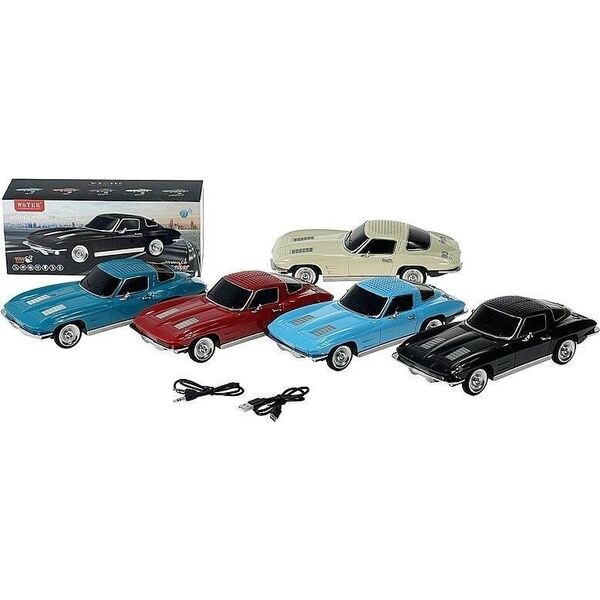 Głośnik metalowy Auto MIX