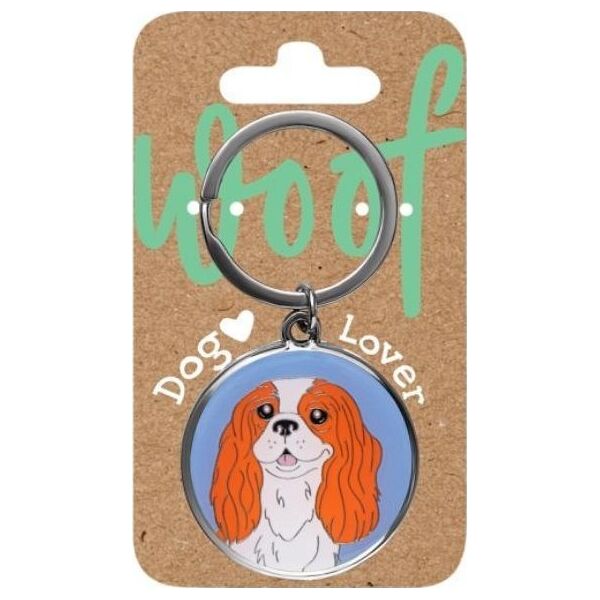 Brelok dla psiarzy - spaniel