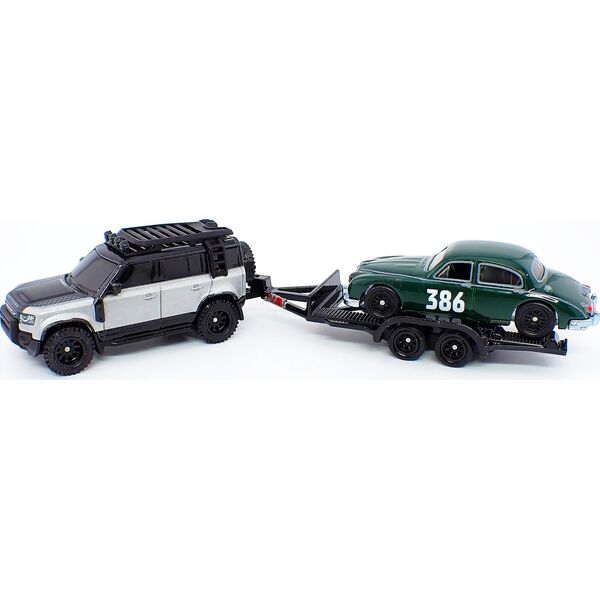 Hot Wheels Premium Zestaw 2 pojazdów JBM34