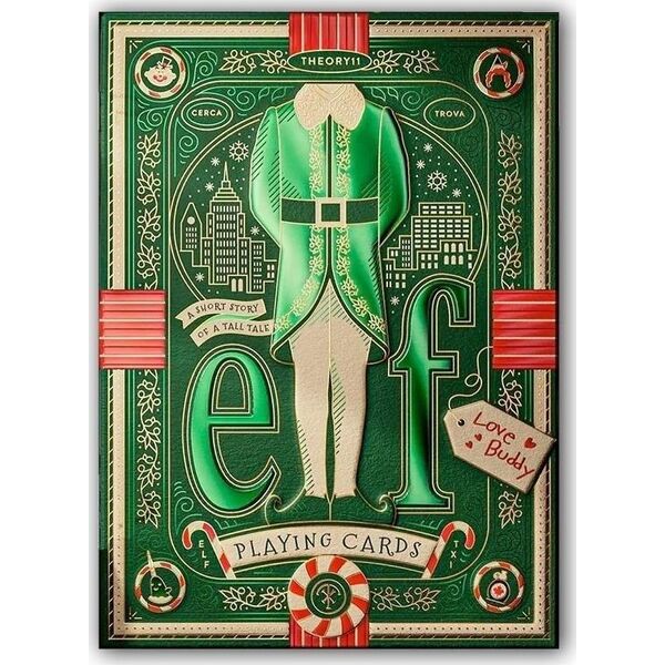 Karty Elf Theory11