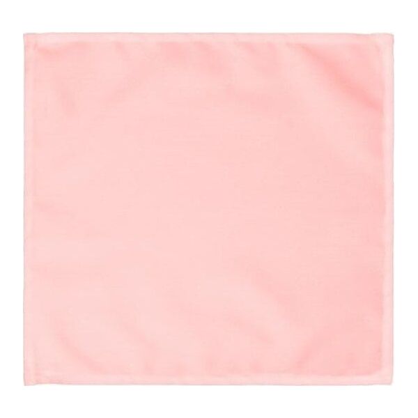 Serwetki materiałowe brudny róż 35x35cm 25szt