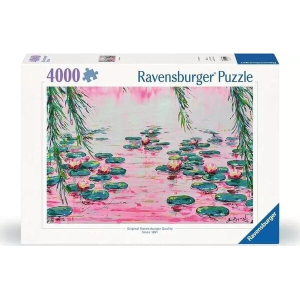 Puzzle 4000 Podwodny świat