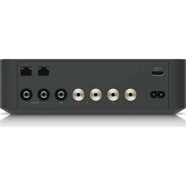 UBNT PowerAmp black