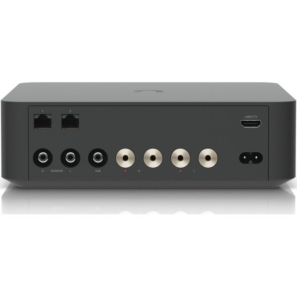 UBNT PowerAmp black
