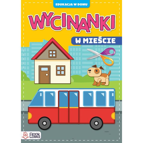 Wycinanki. W mieście