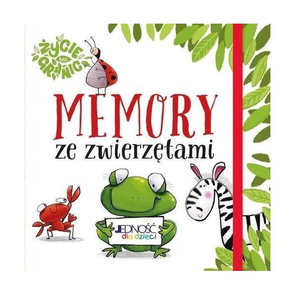 Memory ze zwierzętami