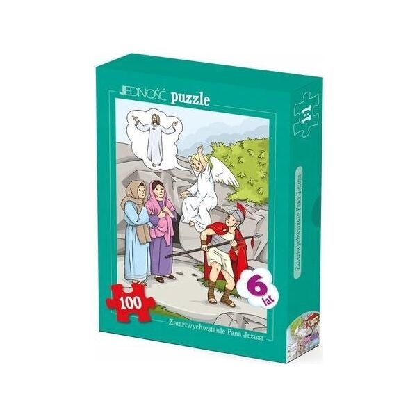 Puzzle 120 - Zmartwychwstanie