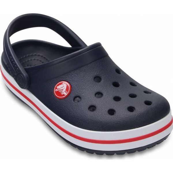 Crocs CROCS granatowe sandały Crocband Clog 207006 32/33