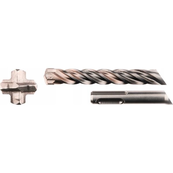 Wiertło Makita MAKITA WIERTŁO SDS NEMESIS"2"  12*310mm