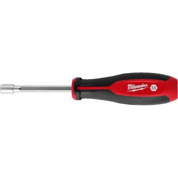 MILWAUKEE HOLLOWCORE SOCKET WRENCH 5.5mm MAGNETIC