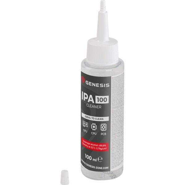 ALKOHOL IZOPROPYLOWY GENESIS IPA 100 CLEANER 100ML