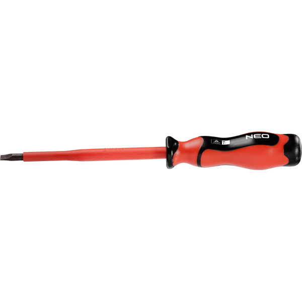 Neo Wkrętak płaski 1.0x5.5x125mm 1000V - 04-153