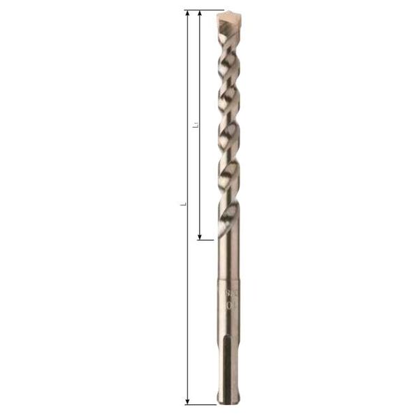 Wiertło Rawlplug SDS+ 8mm  (RT-SDSA-8/210)