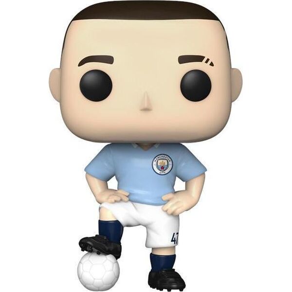 Figurka Funko Pop CENEGA POP Football: Manchester City - Phil Foden