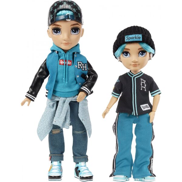 MGA TOY RAINBOW HIGH DOLL 582946