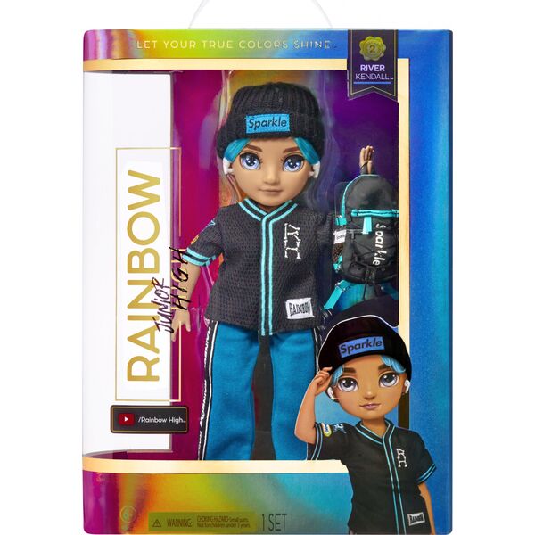 MGA TOY RAINBOW HIGH DOLL 582946