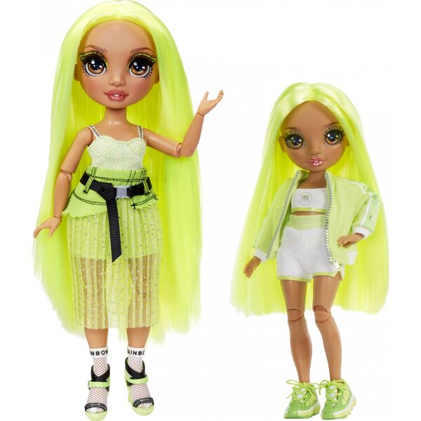 MGA TOY RAINBOW HIGH DOLL 582946